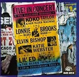 The Alligator Records 20th Anniversary Tour