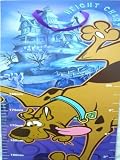 Height Chart - Scooby Doo (SDHC)