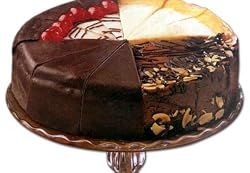 Suzy's Four-Flavor Cheesecake Gift Sampler