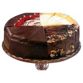 Suzy's Four-Flavor Cheesecake Gift Sampler