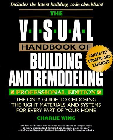 Visual Handbook of Building and Remodeling by Editors of Reader's Digest(February 1, 1999) Paperback