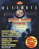 Ultimate Mortal Kombat 3: Official Arcade Secrets (Secrets of the Games Series.)