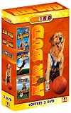 DVD Air Bud 1 / Air Bud 2 / Air Bud 3 - Coffret 3 DVD, film DVD Air Bud 1 / Air Bud 2 / Air Bud 3 - Coffret 3 DVD