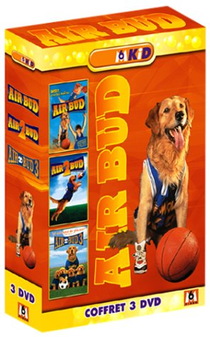 Air Bud 1 / Air Bud 2 / Air Bud 3 - Coffret 3 DVD dvd, Film dvd Air Bud 1 / Air Bud 2 / Air Bud 3 - Coffret 3 DVD
