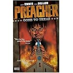 Preacher Vol. 1: Gone to Texas book cover