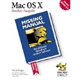 Mac OS X: Missing Manual, Panther-Ausgabe.