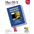 Click here to buy Mac OS X: Missing Manual, Panther-Ausgabe. by  David Pogue.
