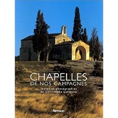 Chapelles de nos campagnes