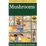 A Field Guide to Mushrooms: North America (Peterson Field Guide)