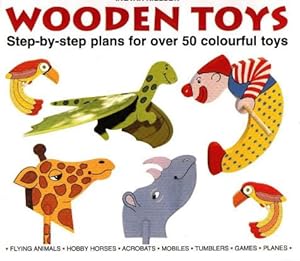 plans for wooden toys uk