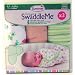 Summer Infant Cotton Swaddle Me (Pack of 3, Neutral)