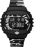 Adidas Originals NYC Graffiti Black Mens Watch ADH6131