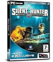 Silent Hunter III (PC DVD)