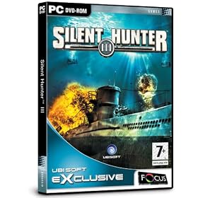 Silent Hunter III (PC DVD)