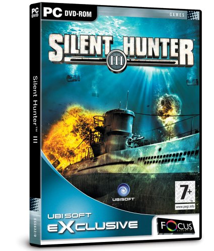 Silent Hunter III (PC DVD)