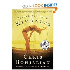Before You Know Kindness (Random House Large Print (Cloth/Paper))
