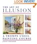 The Art of Illusion: A Trompe l'Oeil Painting Course