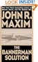 The Bannerman Solution (Bannerman Novels)