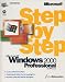 Windows 2000 Professional Step by Step (Step by Step (Microsoft))