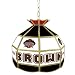 Tools & Hardware : Brown University Glass Tiffany Hanging Lamp