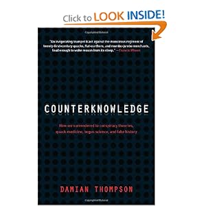 Counterknowledge - Damian Thompson