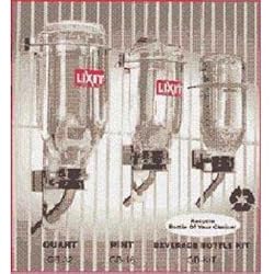 Lixit Glass Waterer Replacement Bottle 32oz