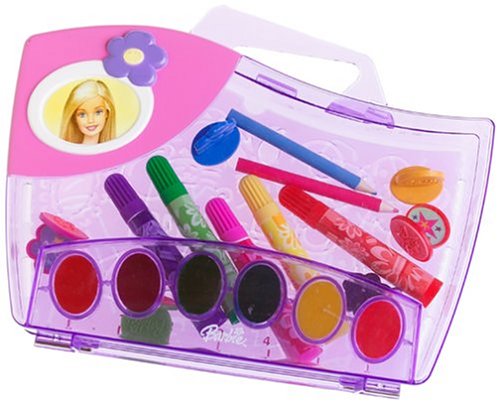 511SJ7ZA8QL Barbie Ultimate Stamper Set