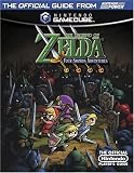 Official Nintendo the Legend of Zelda: Four Swords Adventures Players Guide