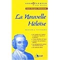 La Nouvelle H�loise, Jean-Jacques Rousseau