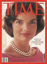 Jacqueline Kennedy Onassis / TIME Cover: May 30, 1994, Art Print by TIME Magazine