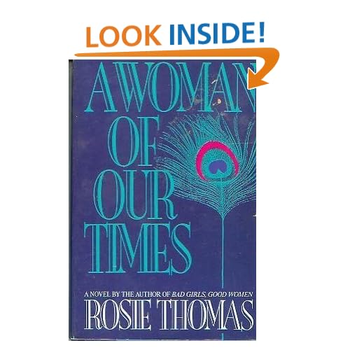 A Woman of Our Times