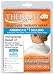 Thermalon Microwave Activated Moist Heat-Cold Compress Wrap for Back, Neck, Shoulder, Head, Abdomen, 5.5" x 18.5"