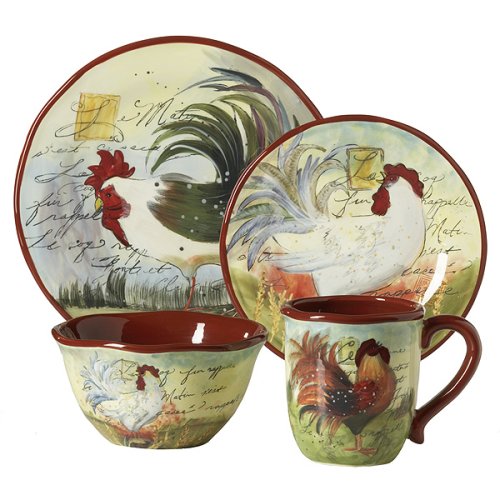 Le Rooster Collection