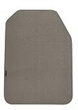 Type S FL02051-6/3 Floor Mat, Jacquard, Tan