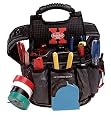 BucketBoss Extreme Gear 54017 Sparky Electricians Utility Pouch with Belt
