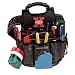 BucketBoss Extreme Gear 54017 Sparky Electricians Utility Pouch with Belt