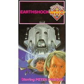 Doctor Who - Earthshock [VHS]