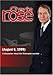 Charlie Rose with Carl Bernstein; John Dean; Leonard Garment (August 6, 1999)