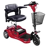 Product details for Drive Medical Phantom 3 Wheel Compact Scooter