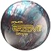 Brunswick Power Groove DryR React. Grn/Chrm Pearl