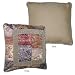 Suite 109 Vintage Scroll Embroidered Quilted Decorator Pillow