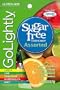 GoLightly Sugar & Fat Free Assorted Hard Candy, 12-2.75 Ounce Bags