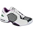 Lacoste Repel 2 Womens Tennis Shoes White/Dark Blue/Purple