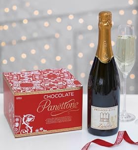 Prosecco Panettone