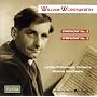 Wordsworth : Symphonies n�2 & 3