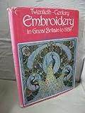 Twentieth-century embroidery in Great Britain to 1939