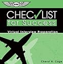 Checklist for Success CD: Virtual Interview Preparation (Professional Aviation series)