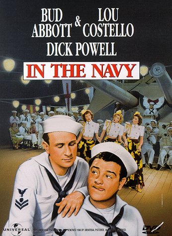In the Navy by Abbott & Costello