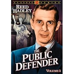 Public Defender 3 [Import USA Zone 1]