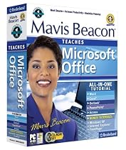 Gsp Mavis Beacon Teaches Microsoft Office (PC)